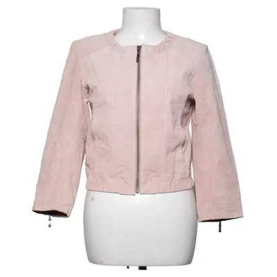 Jakke (Pink) fra Sara Kelly by Ellos Polyester, Ruskind
