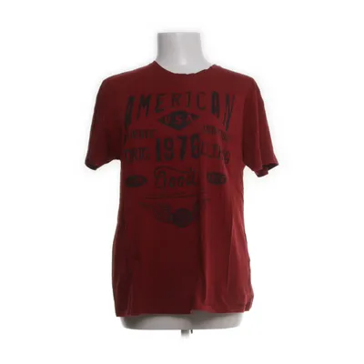 T-shirt (Röd, Svart) från Smog Company
