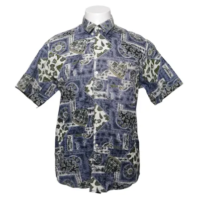 Chemise à manches courtes (Bleu, Multicolore) de Tomorrow