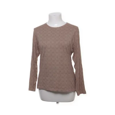Haut (Beige, Rouge) de Munich Freedom Élasthane, Viscose