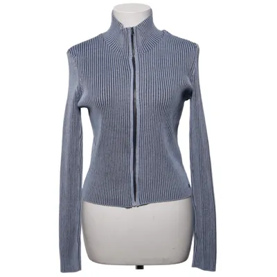 Cardigan (Bleu) de Pacific Republic Pull & Bear Polyester