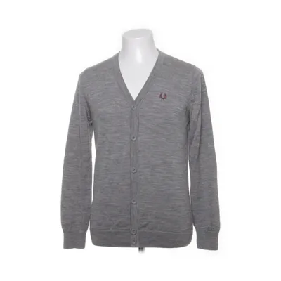 Kofta (Grå) från Fred Perry Merinoull