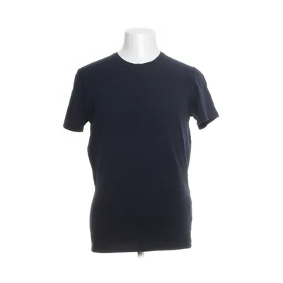 T-shirt (Blå) från Selected Homme Elastan, Ekologisk bomull