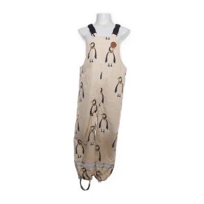 Regenbroek (Beige) van Mini Rodini Gerecycled polyester