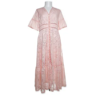 Klänning (Rosa) från Tendency