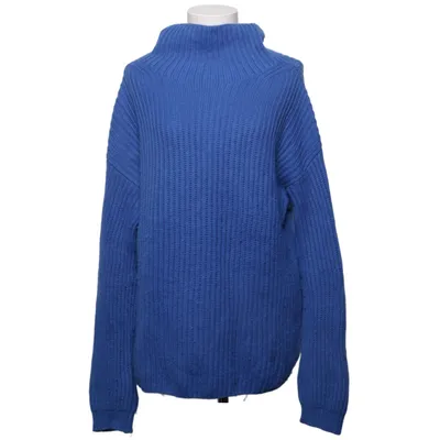 Polotröja (Blå) från 0039 Italy Kashmir, Ull