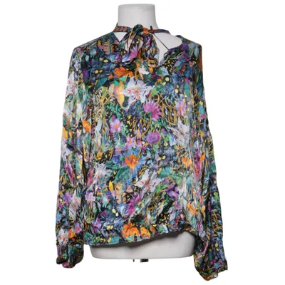 Blouse (Noir, Multicolore) de Medicine Viscose