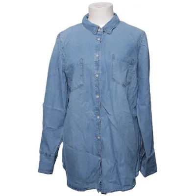 Denim shirt (Blue) from Merona Lyocell