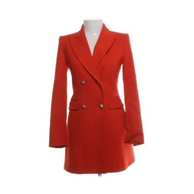 Blazer (Rood) van Zara Basic Collection