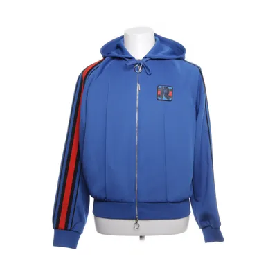 Träningsjacka (Blå) från Rabanne x H&M Elastan, Polyester