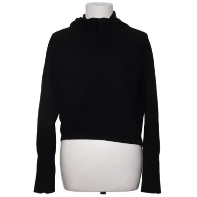 Capuchon sweater (Zwart) van MaxMara Kasjmier, Wol