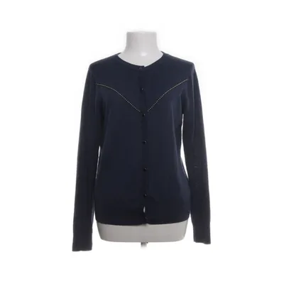 Cardigan (Blauw) van Mos Mosh Acryl, Wol