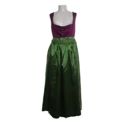Dirndl (Purple, Multicolored) from Turi Landhaus