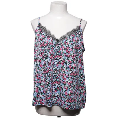 Pyjamatop (Blauw, Roze, Meerkleurig) van Takko Fashion Elastaan, Polyester