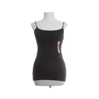 Tanktop (Zwart) van Primark Cares Katoen, Elastaan