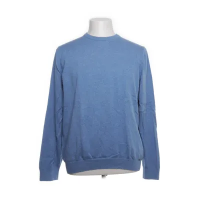 Sweater (Blå) fra Olymp Bomuld