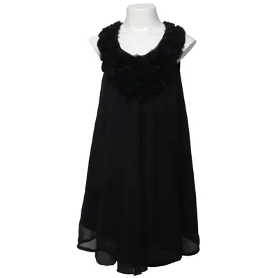 Dress (Black) from MIX Polyester