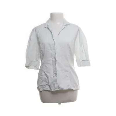 Kortärmad skjorta (Vit) från Kurt Kellermann Bomull