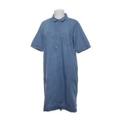 Robe en jean (Bleu) de Public Coton