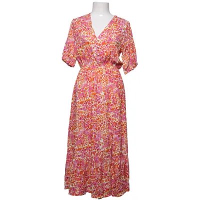 Långklänning (Rosa, Orange, Flerfärgad) från Estee Brown Viskos