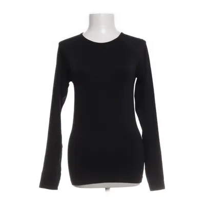Ondershirt (Zwart) van Workout Elastaan, Polyamide