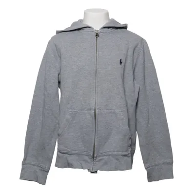 Sweat à capuche (Gris) de Polo Ralph Lauren Coton, Polyester