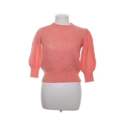 Trui (Roze) van Pom Amsterdam Mohair, Polyamide, Wol