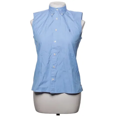 Top (Blue) from Ralph Lauren Sport Cotton