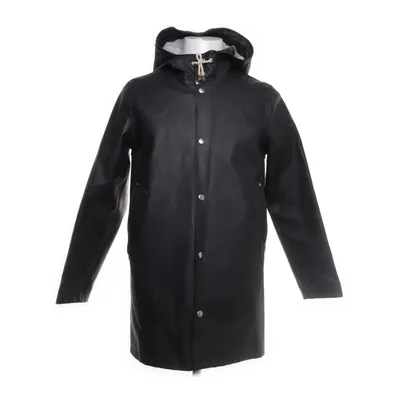 Regnrock (Svart) från Stutterheim Bomull, Polyester