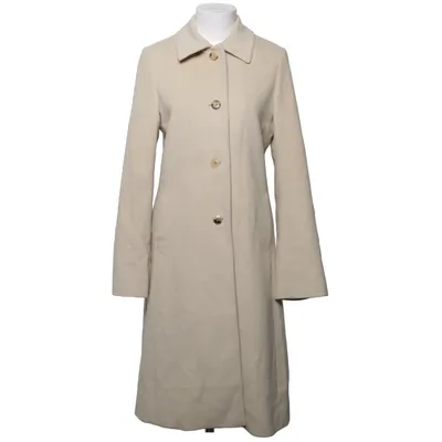 Frakke (Beige) fra Windsor Angora, Kashmir, Bomuld, Uld