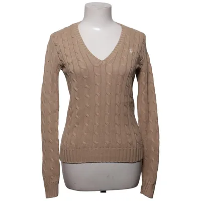 Pullover (Beige) van Ralph Lauren Sport Katoen