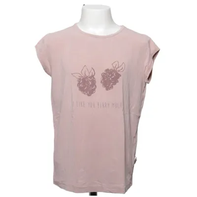 T-shirt (SS20 Frida S T-shirt) från POMPdeLUx Elastan, Viskos