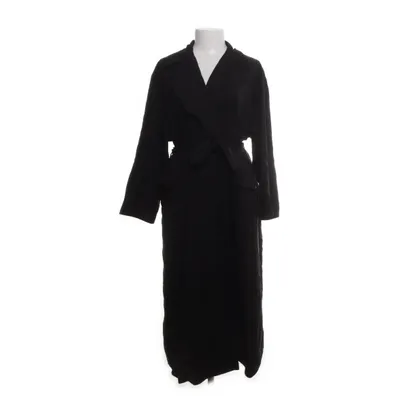Trenchcoat (Zwart) van Zara Lyocell