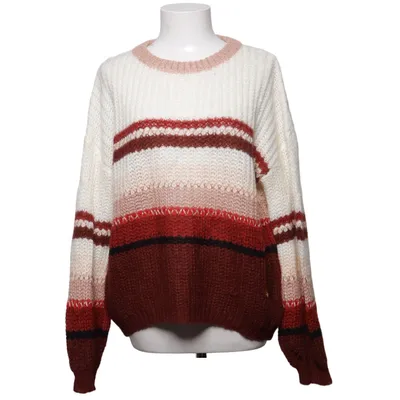 Sweater (Brun, Hvid, Pink) fra Suncoo Akryl, Metallfiber, Mohair, Polyamid, Uld