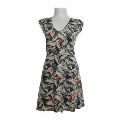 Dress (Multicolored) from Easy Wear Cotton, Elastane