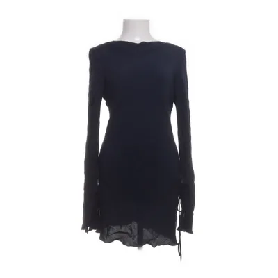 Kjole (Blå) fra Weekday Viscose