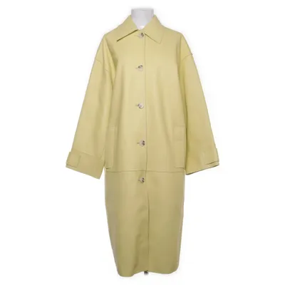 Läderkappa (Gul) från Meotine