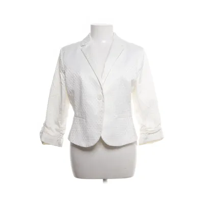 Blazer (Blanc) de Orsay Coton, Élasthane, Polyester