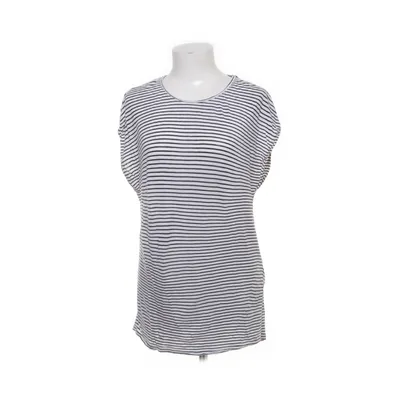 T-shirt (Vit, Svart) från Aware by Vero Moda Elastan, Lyocell