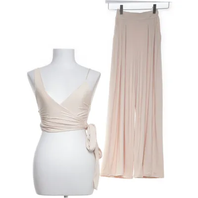Ensemble (Beige) de Oh Polly Polyester