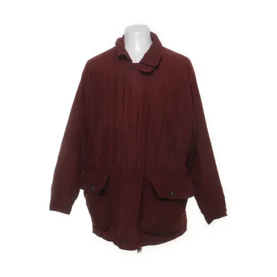 Parka (Red) from Devred Acetate, Acrylic, Polyamide, Polyester, Wool