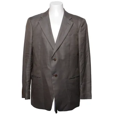 Blazer (Marron) de Armani Collezioni