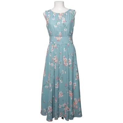 Långklänning (Blå, Rosa, Vit, Grön) från Zero Polyester