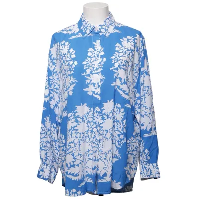 Shirt (Blauw, Wit) van Calzedonia Viscose