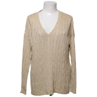 Pullover (Cable Knit) van Polo Ralph Lauren Katoen