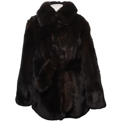 Vinterjacka (Brun) från Alo Polyester