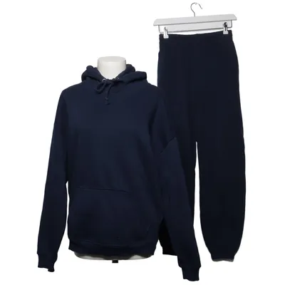 Loungewear (Blå) fra Bik Bok Bomuld, Polyester