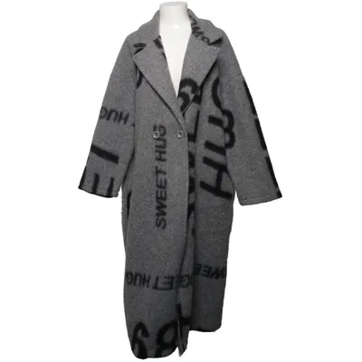 Kappa (Grå, Svart) från MAM Akryl, Polyester, Ull