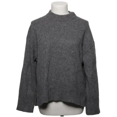 Pull-over (Gris) de Rails Cachemire, Soie