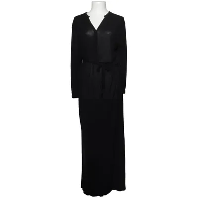 Maxi dress (Black) from Filippa K Polyester, Viscose